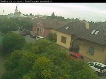 Město Bystřice pod Hostýnem