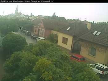 Město Bystřice pod Hostýnem