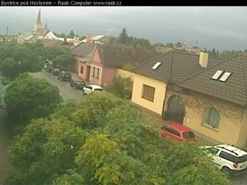 Město Bystřice pod Hostýnem