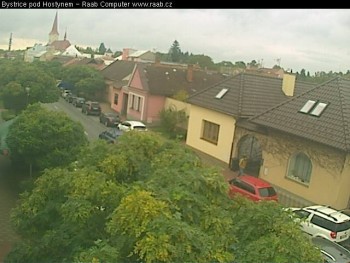 Město Bystřice pod Hostýnem