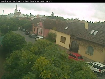 Město Bystřice pod Hostýnem