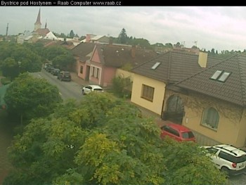 Město Bystřice pod Hostýnem