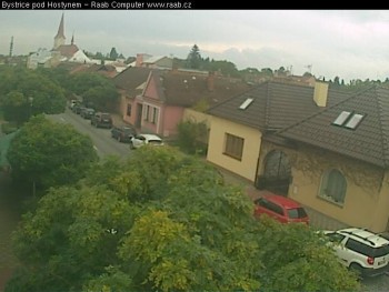 Město Bystřice pod Hostýnem