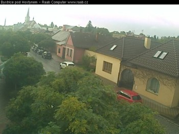 Město Bystřice pod Hostýnem
