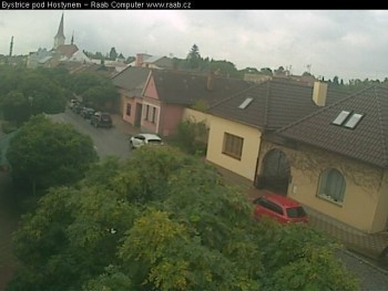Město Bystřice pod Hostýnem