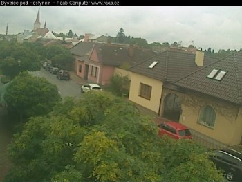 Město Bystřice pod Hostýnem