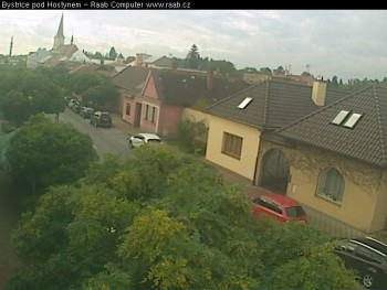 Město Bystřice pod Hostýnem