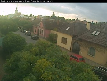 Město Bystřice pod Hostýnem