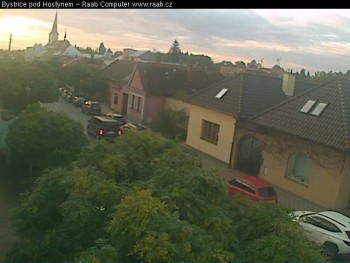 Město Bystřice pod Hostýnem