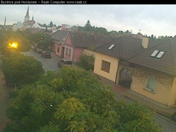 Město Bystřice pod Hostýnem
