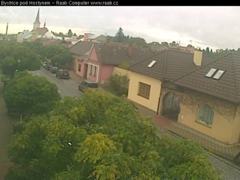 Město Bystřice pod Hostýnem