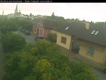 Město Bystřice pod Hostýnem