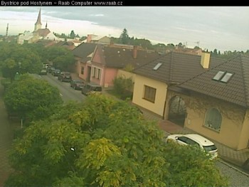 Město Bystřice pod Hostýnem