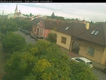 Město Bystřice pod Hostýnem