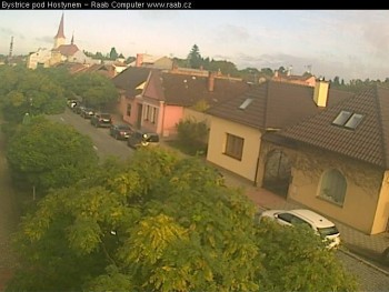 Město Bystřice pod Hostýnem
