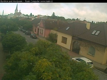 Město Bystřice pod Hostýnem