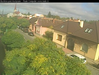 Město Bystřice pod Hostýnem