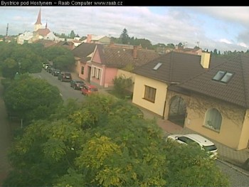 Město Bystřice pod Hostýnem