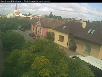 Město Bystřice pod Hostýnem