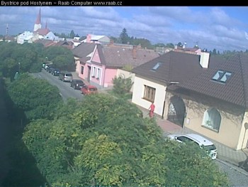 Město Bystřice pod Hostýnem