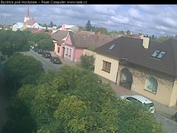 Město Bystřice pod Hostýnem
