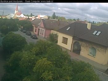 Město Bystřice pod Hostýnem