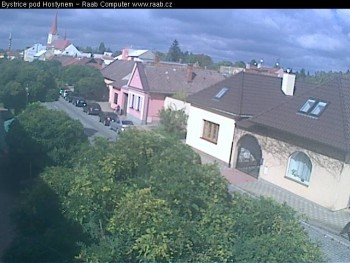 Město Bystřice pod Hostýnem