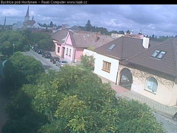 Město Bystřice pod Hostýnem
