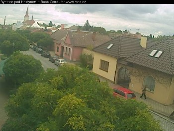 Město Bystřice pod Hostýnem