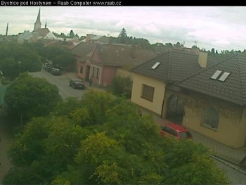 Město Bystřice pod Hostýnem