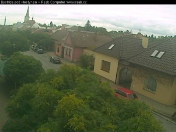 Město Bystřice pod Hostýnem
