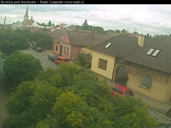 Město Bystřice pod Hostýnem
