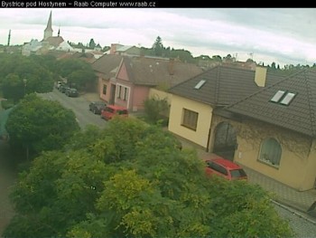 Město Bystřice pod Hostýnem