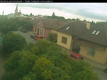 Město Bystřice pod Hostýnem