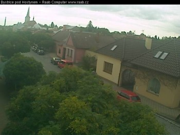 Město Bystřice pod Hostýnem