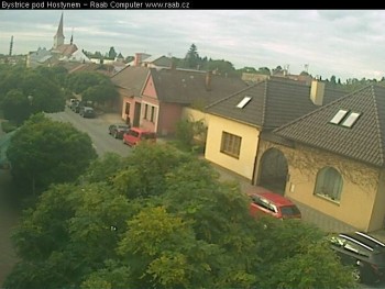 Město Bystřice pod Hostýnem