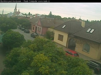 Město Bystřice pod Hostýnem