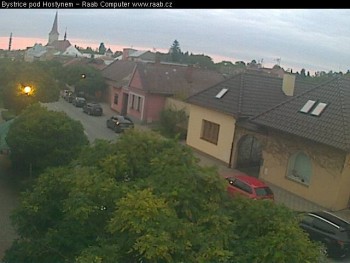 Město Bystřice pod Hostýnem