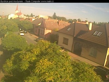 Město Bystřice pod Hostýnem