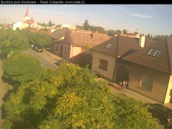 Město Bystřice pod Hostýnem