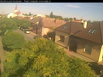 Město Bystřice pod Hostýnem