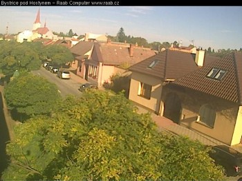 Město Bystřice pod Hostýnem