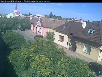 Město Bystřice pod Hostýnem