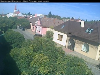 Město Bystřice pod Hostýnem