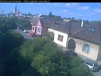 Město Bystřice pod Hostýnem