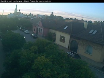 Město Bystřice pod Hostýnem