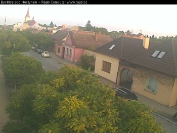 Město Bystřice pod Hostýnem