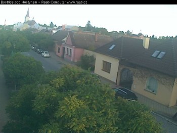 Město Bystřice pod Hostýnem