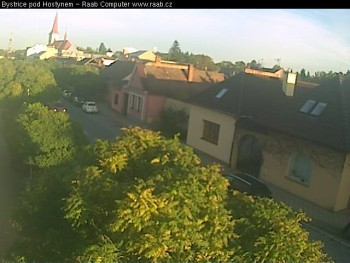 Město Bystřice pod Hostýnem