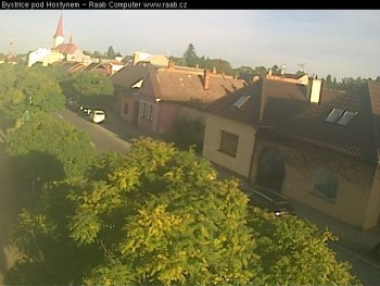 Město Bystřice pod Hostýnem